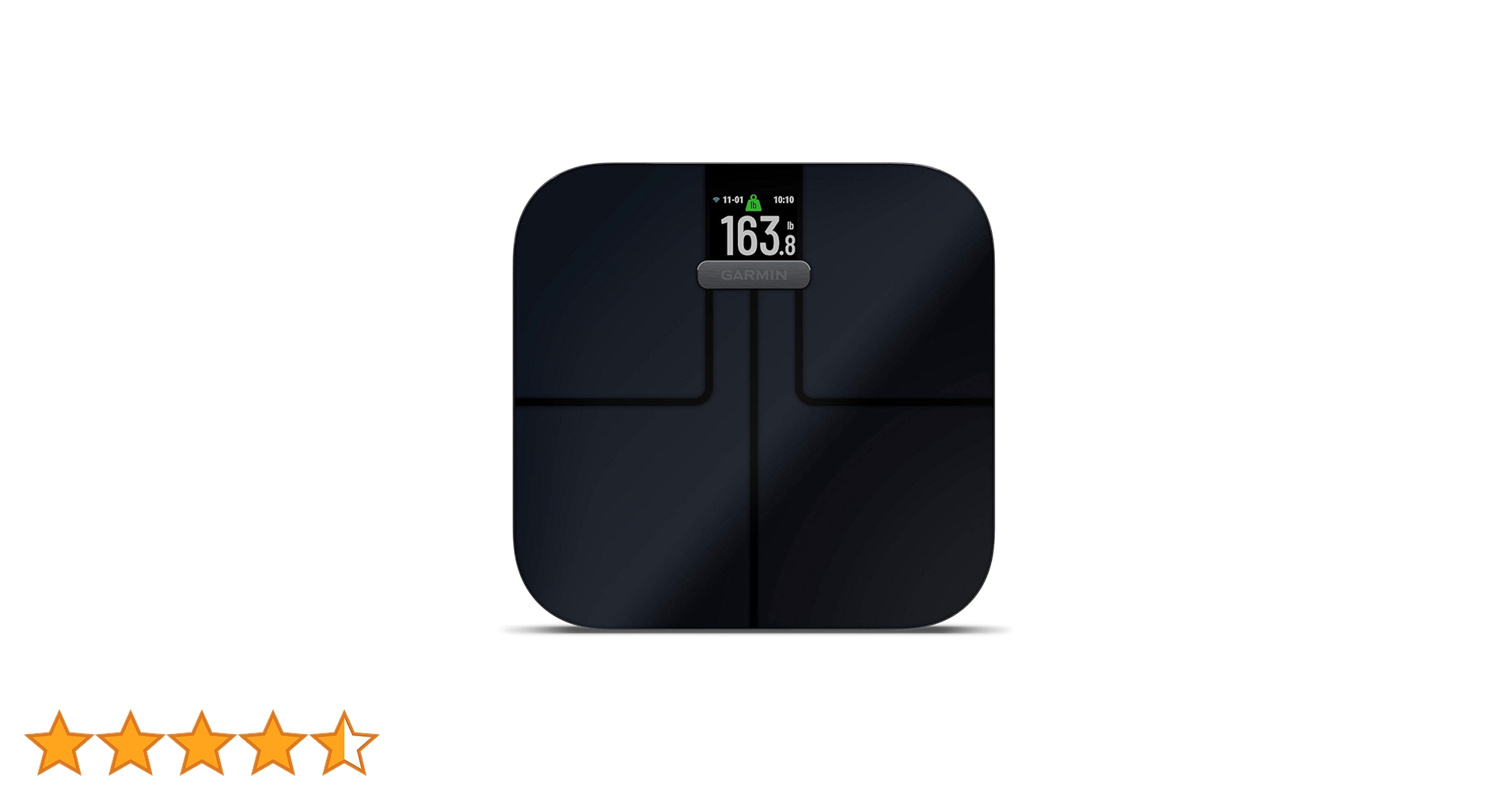 美品　GARMIN Index S2 Black Balance intelligente Garmin Index S2 | Deporvillage